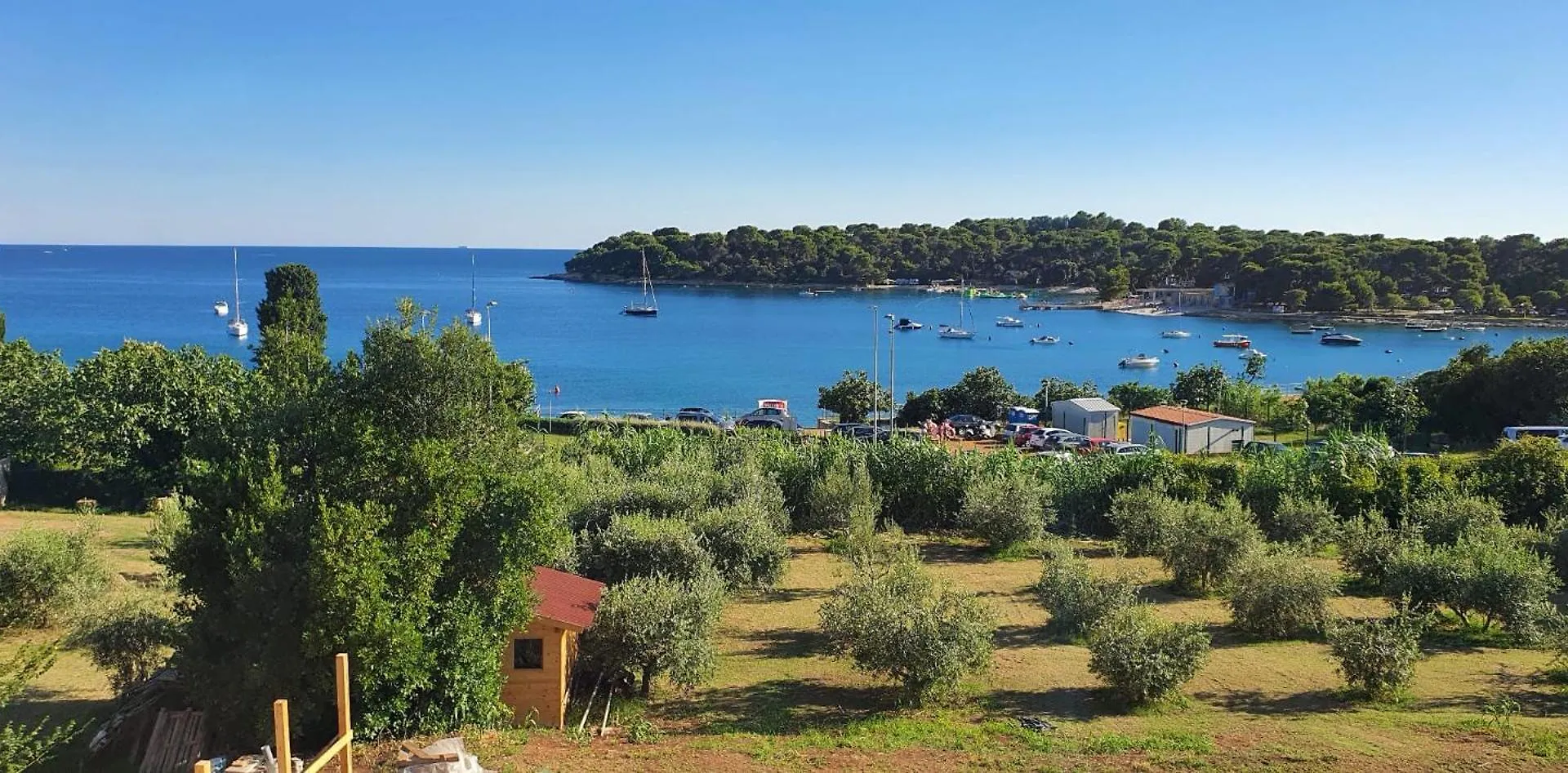 Fragrances Of Istria - The Olives - On The Sea Of Stoia location